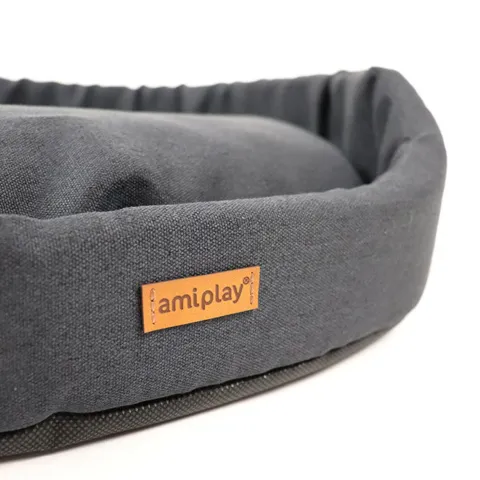 Amiplay Oval Hundeseng | Color