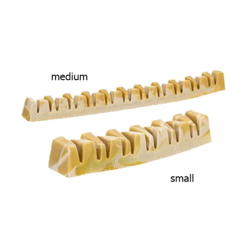 Trixie Denta Fun Veggie Jaw Bone