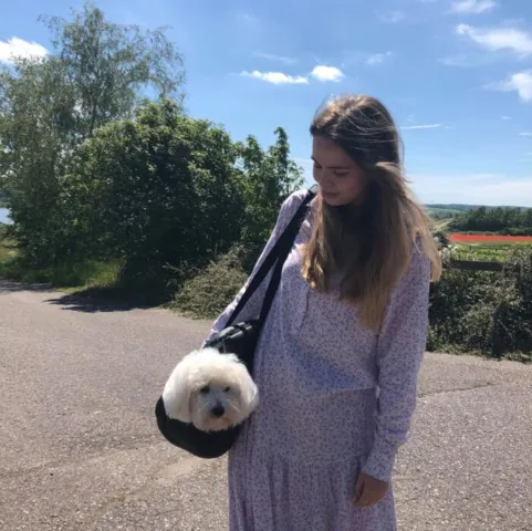 KW Skai Hundetaske