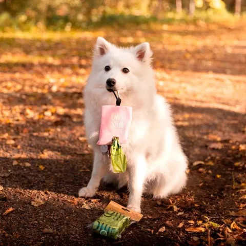 Ollipet Oh Shit pølleposeholder