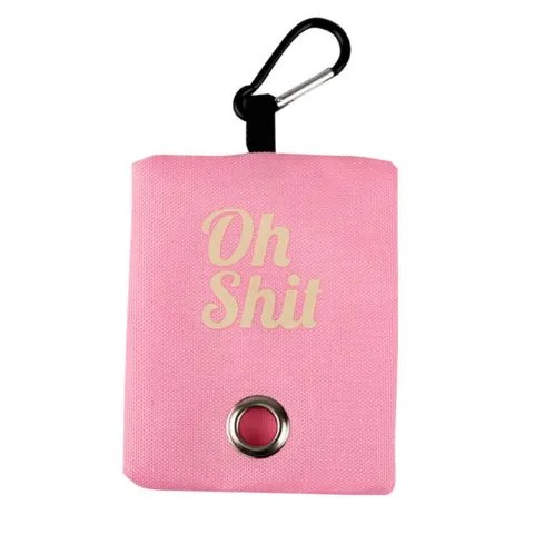 Ollipet Oh Shit pølleposeholder