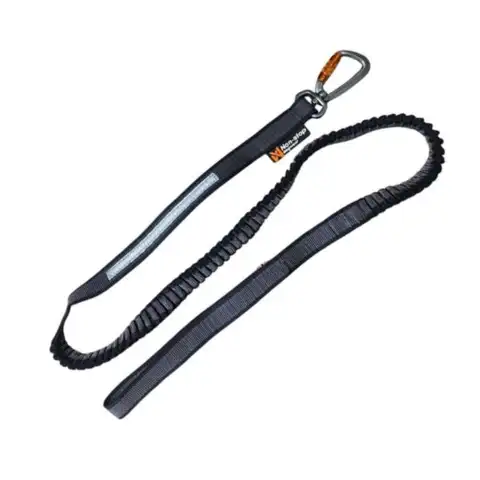 Non-Stop dogwear Touring Bungee Leash | OUTLET