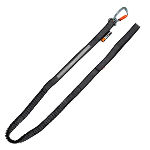 Non-Stop dogwear Touring Bungee Leash 2m. 23mm.