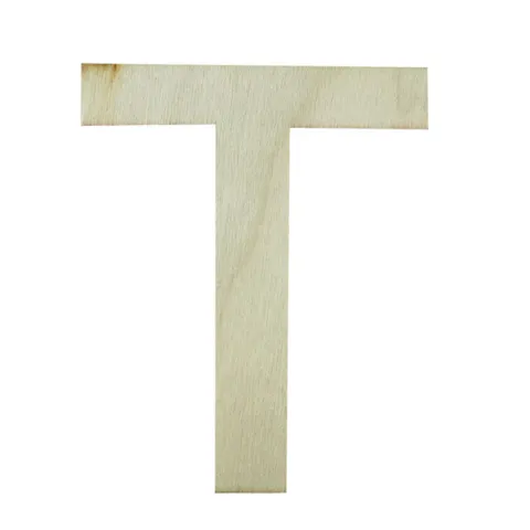 Træbogstaver | OUTLET