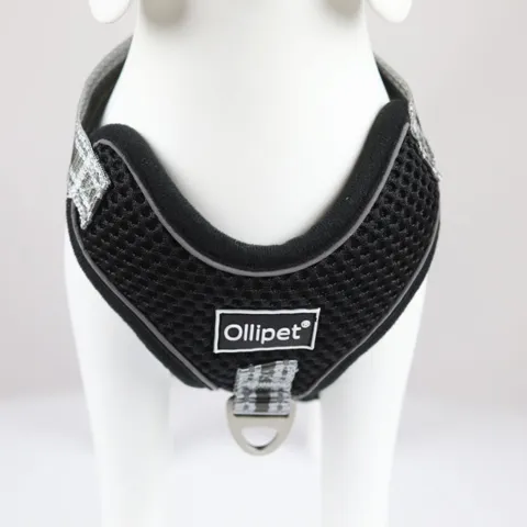 Ollipet Duomm Air mesh Step-In sele | OUTLET