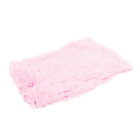 Ollipet Soft Cloud Hundetæppe | Babylyserød