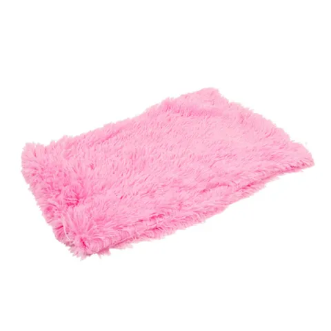 Ollipet Soft Cloud Hundetæppe | Babylyserød