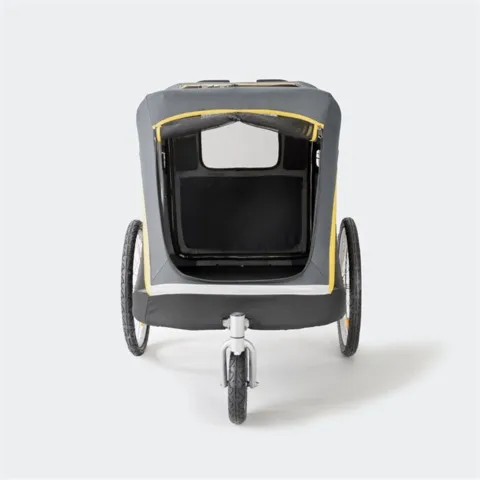 Innopet Hercules 2.0 Stroller til store hunde op til 50 kilo