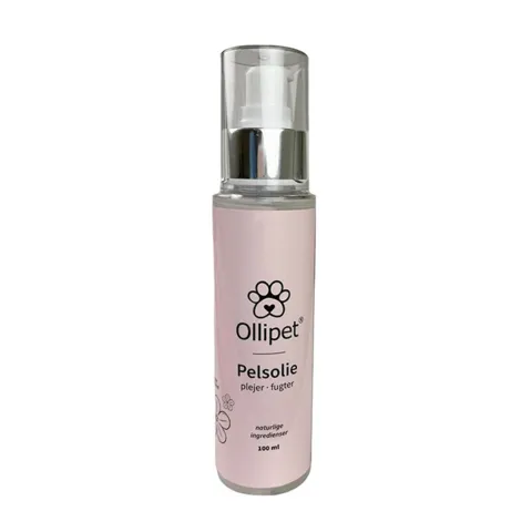 Ollipet Pelsolie 100ml