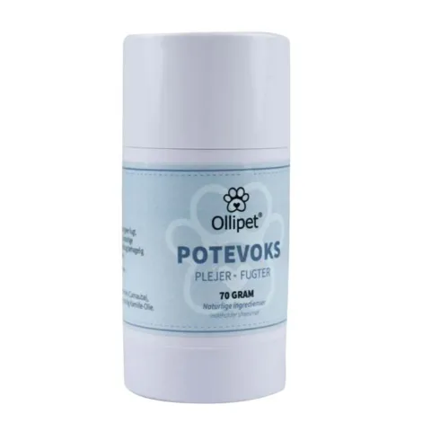 Ollipet potevoks stift der er let at have med i tasken
