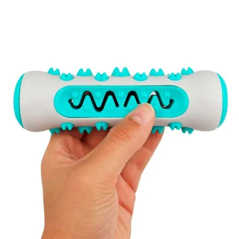 Ollipet dog toothbrush activity stick