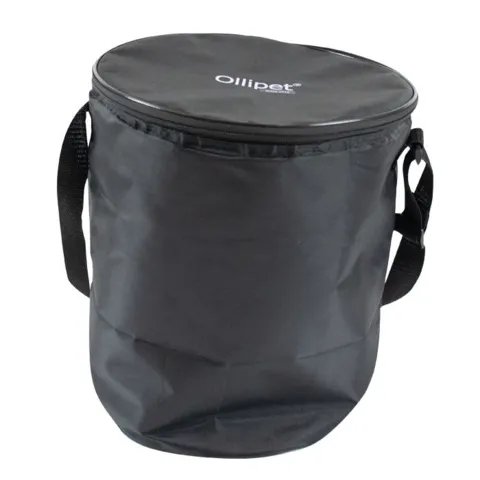 Ollipet Foldbar Fodertaske | Rummer 8 kg