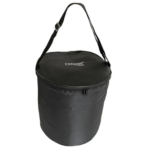 Ollipet Foldbar Fodertaske | Rummer 8 kg