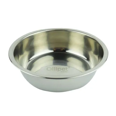 Ollipet Stainless Steel Pet Bowl