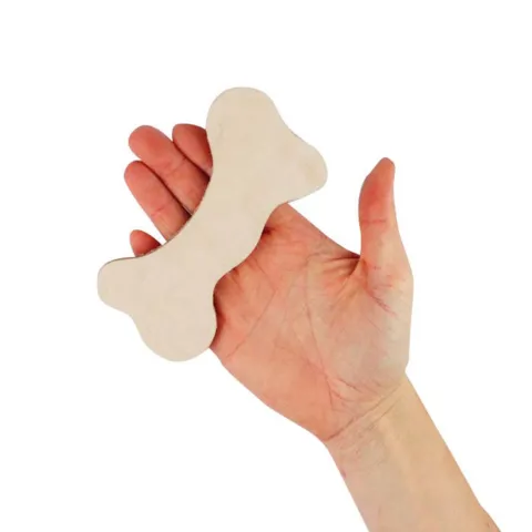 NATURBEN Leather bone I Small