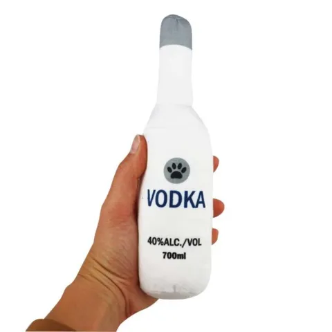 Fest Plysflasker I Vodka