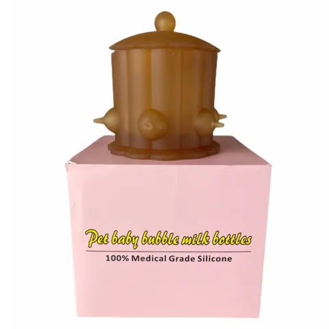 Pet baby Bubble Milk Bottles | OUTLET