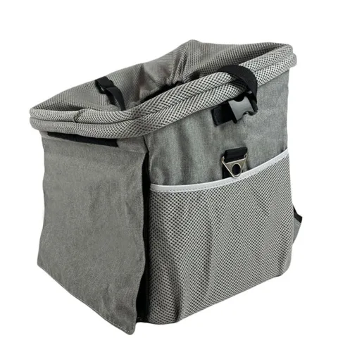 Ollipet  Cykelkurv | 3 in 1