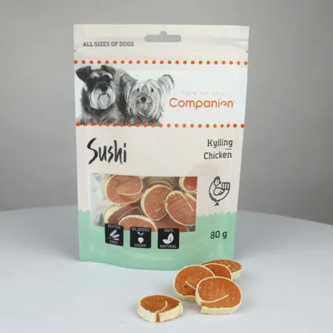 Companion Chicken Sushi | 80g | OUTLET
