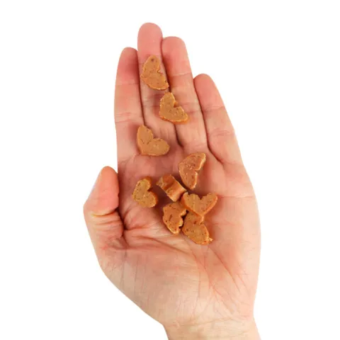 Companion Duck Jerky Heart | 80g