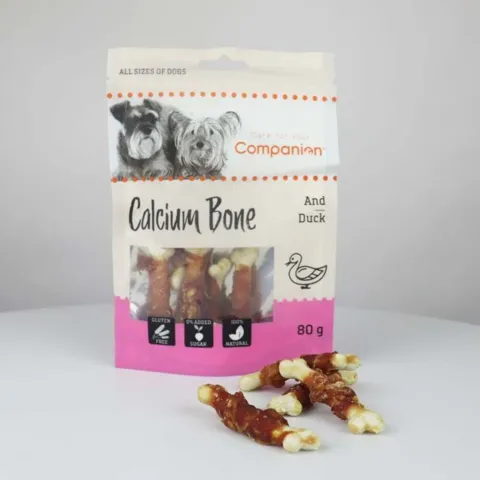Companion Duck Calcium Bone