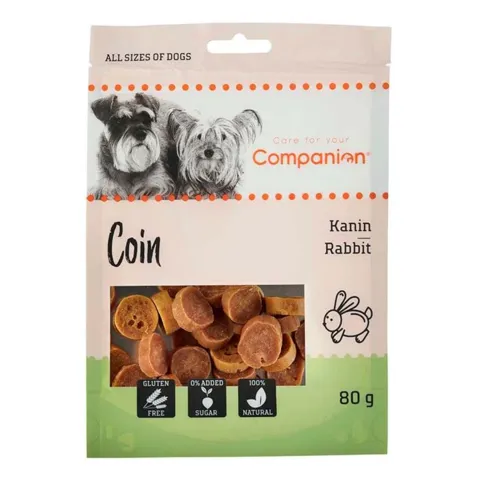 Companion Rabbit Coin | 80g
