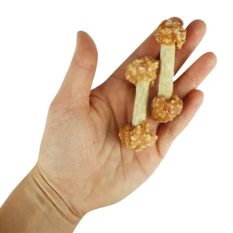 Companion Rabbit Rice Dumbbell | 80g