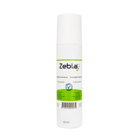 Zebla imprægneringsspray til tætning af tekstiler