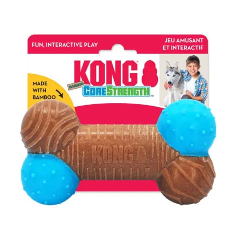 KONG CoreStrength Bamboo Bone | Large