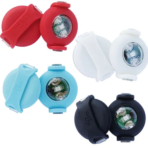 Curli Luumie LED safety lights | 2 stk