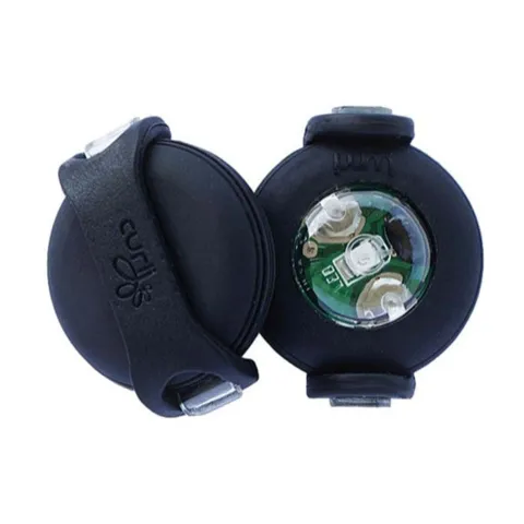Curli LED safety lights | 2 stk