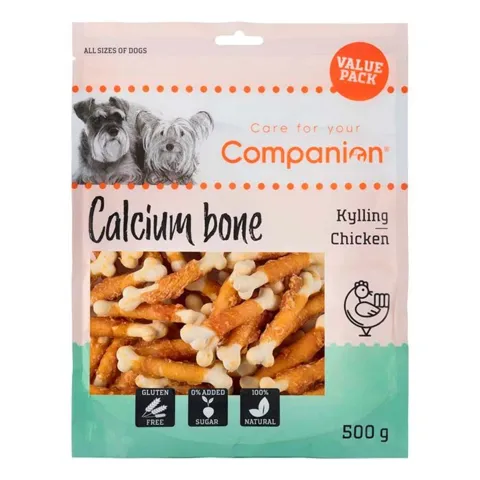 Companion Chicken Calcium Bone | 500g