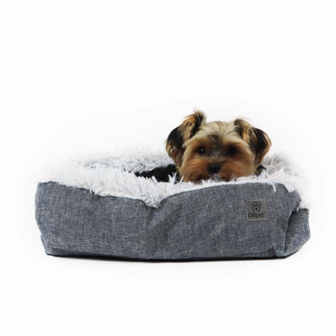 Ollipet Soft Cloud Madras 2in1 | Hundeseng