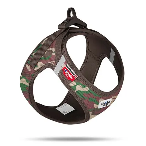 Curli Clasp Air Mesh Step-in Hundesele
