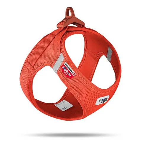 Curli Clasp Air Mesh Step-in Hundesele
