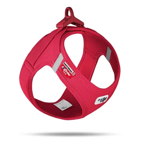 Curli Clasp Air Mesh Step-in Hundesele