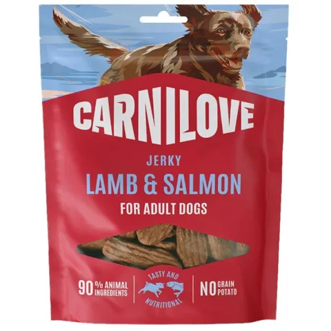 Carnilove Jerky Lamb & Salmon | 100g