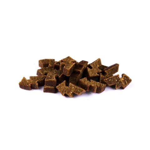 Brit Functional Snack Endurance Lamb & Banana er velsmagende hundesnacks med udvalgte ingredienser til voksne hunde