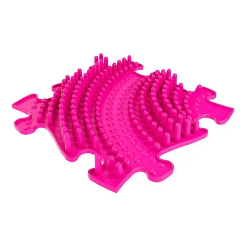 MUFFIK Sanse Måtte Fast  I Twister I Pink
