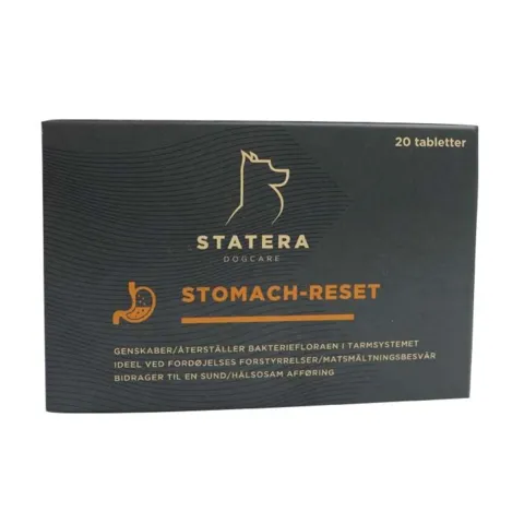 Statera Dogcare Stomach-Reset