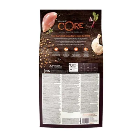 CORE Adult Original - Medium Breed | Tørfoder
