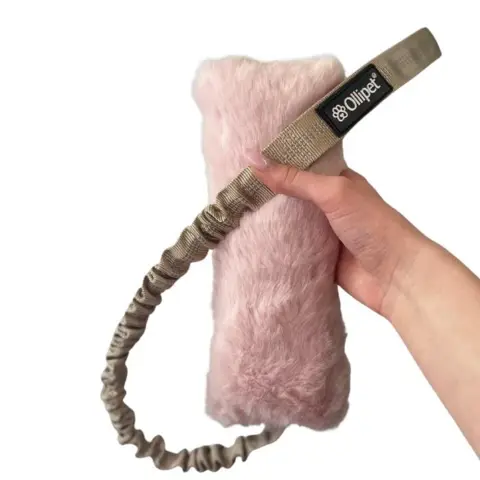 Ollipet Rabbit Tail Bungee | Belønningslegetøj