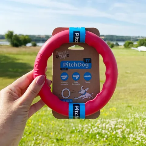 Pitchdog Ring 17 cm