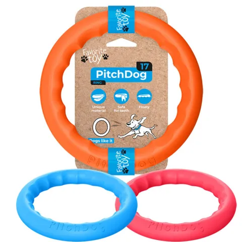 Pitchdog Ring
