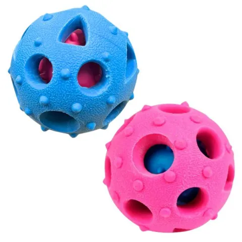 Ollipet Double Joy ball I 2 varianter