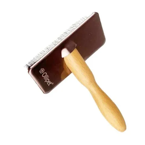 Ollipet Professional Slicker Brush | u. dupper