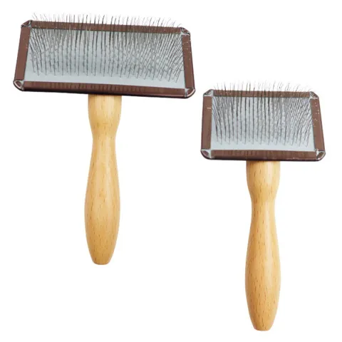 Ollipet Professional Slicker Brush | u. dupper