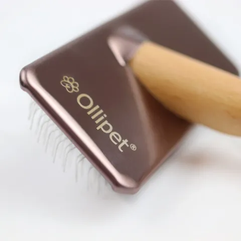 Ollipet Professional Slicker Brush | u. dupper