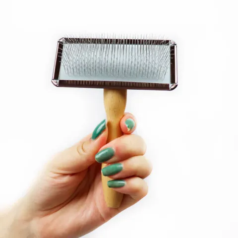 Ollipet Professional Slicker Brush | u. dupper