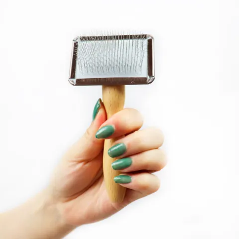 Ollipet Professional Slicker Brush | u. dupper